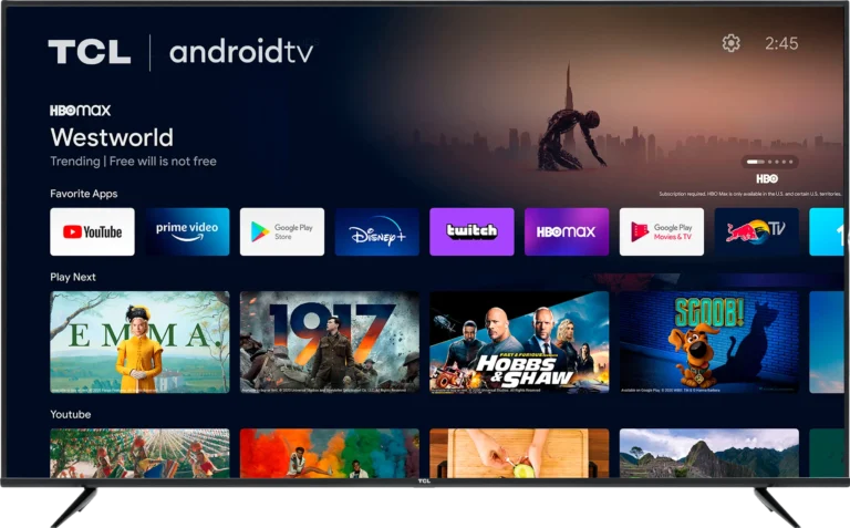 Abonnement IPTV Pour Smart tv